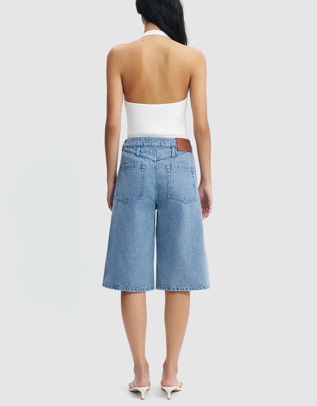 Aje Studio - Cowrie Halter Tank