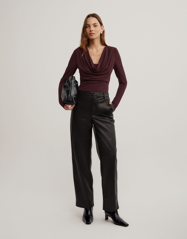 Witchery - Cowl Neck Top