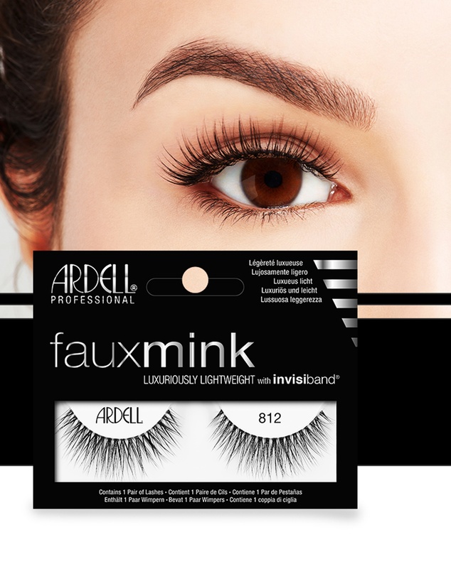 Ardell Lashes - Faux Mink 812