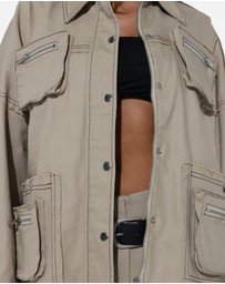 BY.DYLN - Mallory Jacket