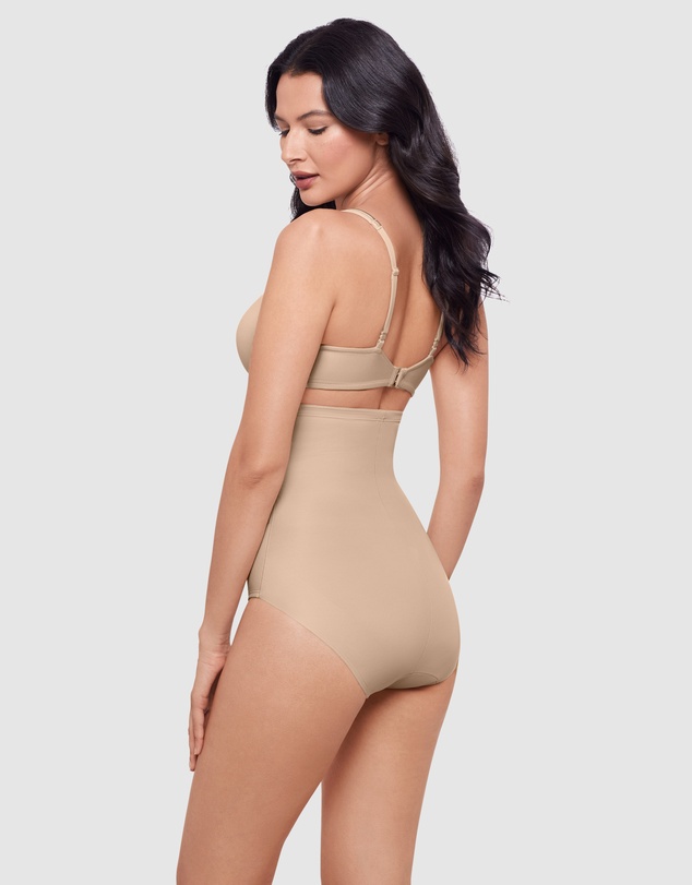 Miraclesuit Shapewear - Tummy Tuck High-Waist Shaping Brief