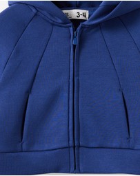 Cotton On Kids - Active Zip Through Jacket