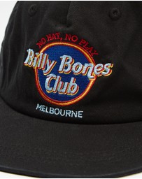 Billy Bones Club - Hard Knocks Unstructured Cap