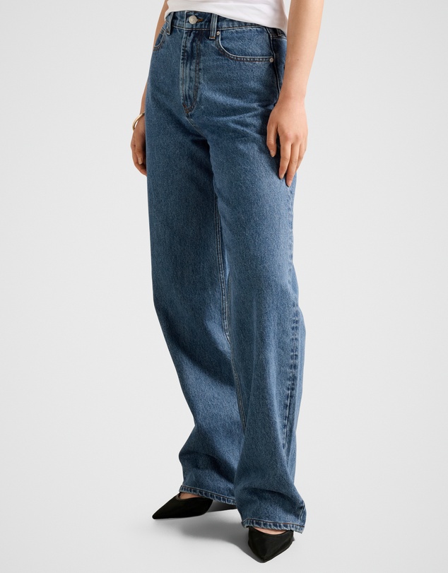Forever New - Cloe Wide Leg Jeans