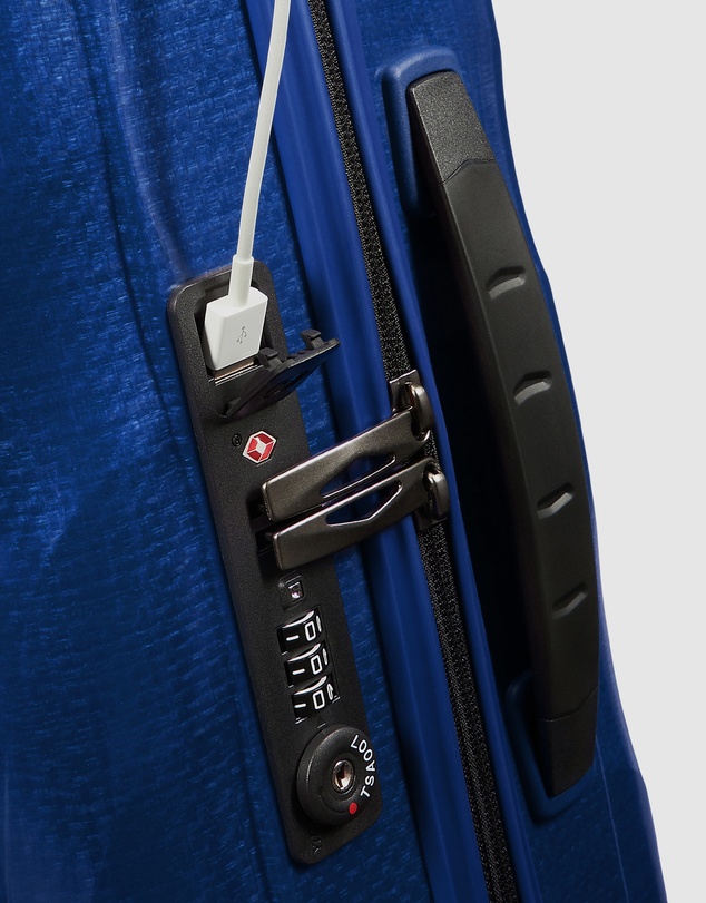 Samsonite - C-Lite Spinner 55 cm Exp
