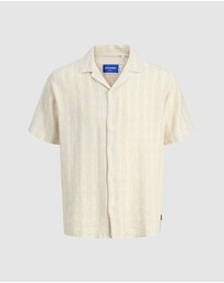 Jack & Jones - Luke Billyburg Structure Shirt