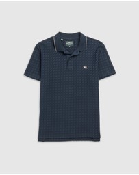 Rodd & Gunn - Glen Albyn Sports Fit Polo