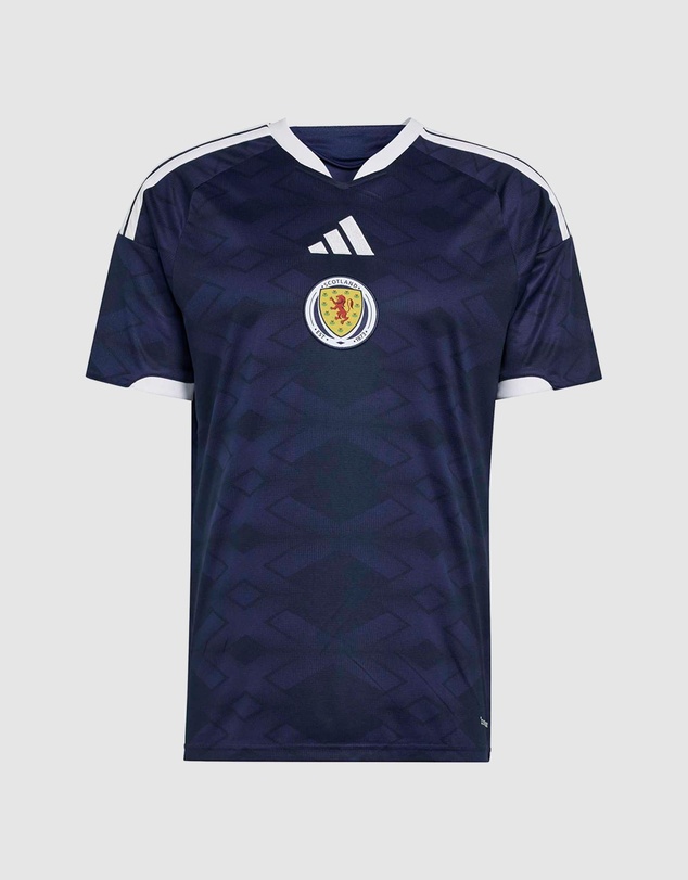 adidas Performance - Scotland 26 Home Jersey
