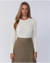 Amelius - Emilia Crew Neck Knit