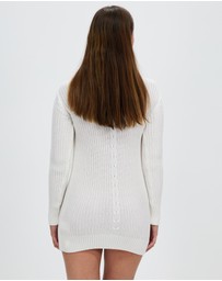 Style Addict - Arlo Knit Dress