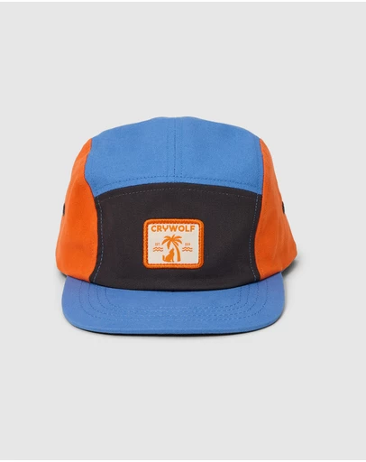 Crywolf - LUCKY CAP Seaside Colourblock