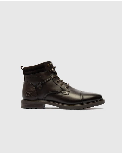 Rodd & Gunn - Brookdale Military Boot