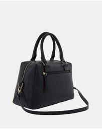 Pierre Cardin - Pierre Cardin Laides Leather Tote Crossbody Bag