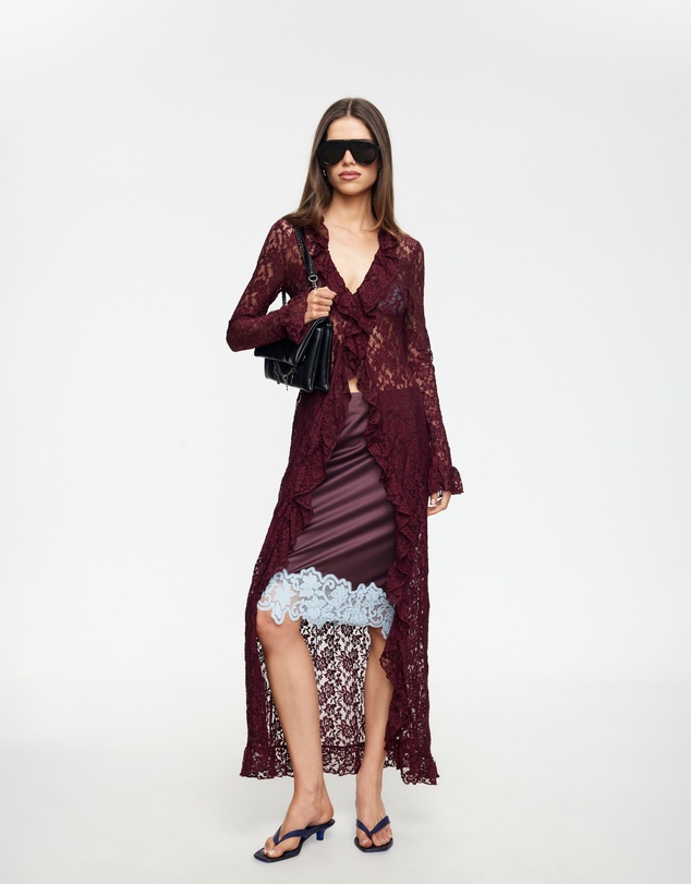 Lioness - Long Nights Maxi Dress - ICONIC EXCLUSIVE