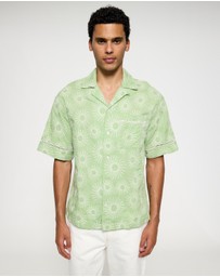 Scotch & Soda - Embroidered Shirt