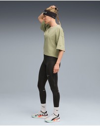Puma - X Hyrox Cropped Lifestyle Tee - Women's
