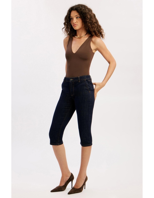 Bardot - Bruna Pedal Pusher Jean