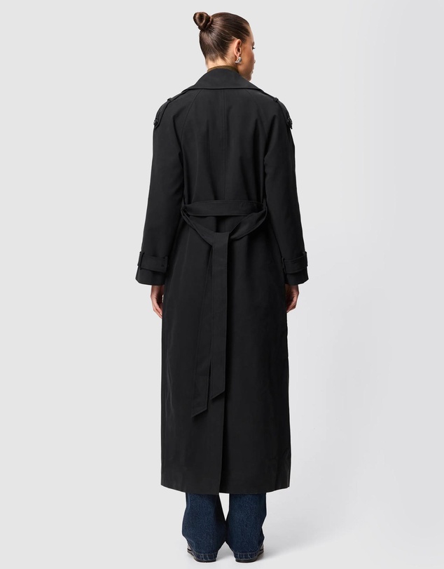 Mossman - Franklin Trench Coat
