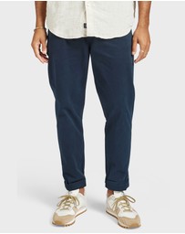 Academy Brand - Hudson Straight Chino