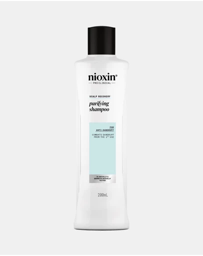 Nioxin - Scalp Recovery System Purifying Shampoo 200ml