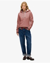 Superdry - Finest Goods Relaxed Hoodie