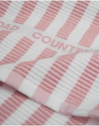 Country Road - Cr Stripe Australian Cotton Tea Towel Pack Of 3