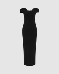 Mossman - Modernist Maxi Dress