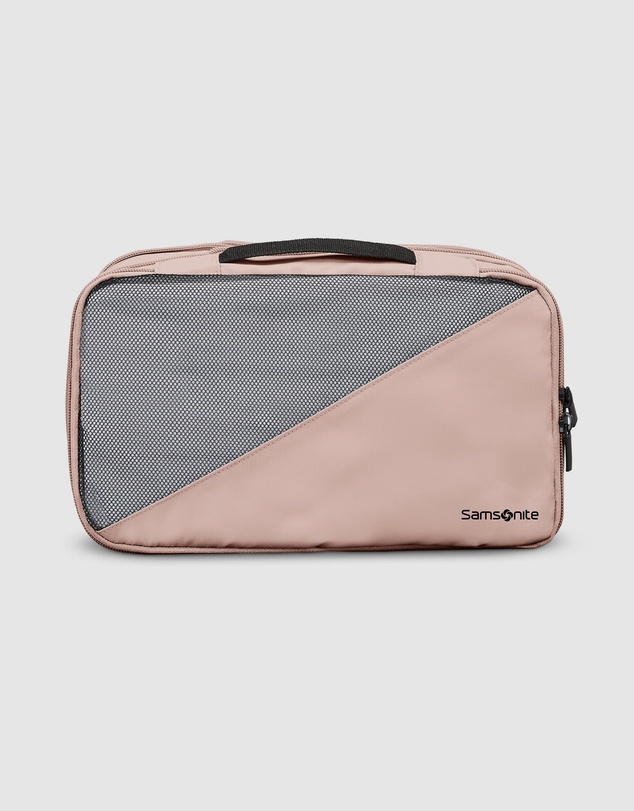 Samsonite - Travel Essentials Compression Packing Cubes (Set Of 3)