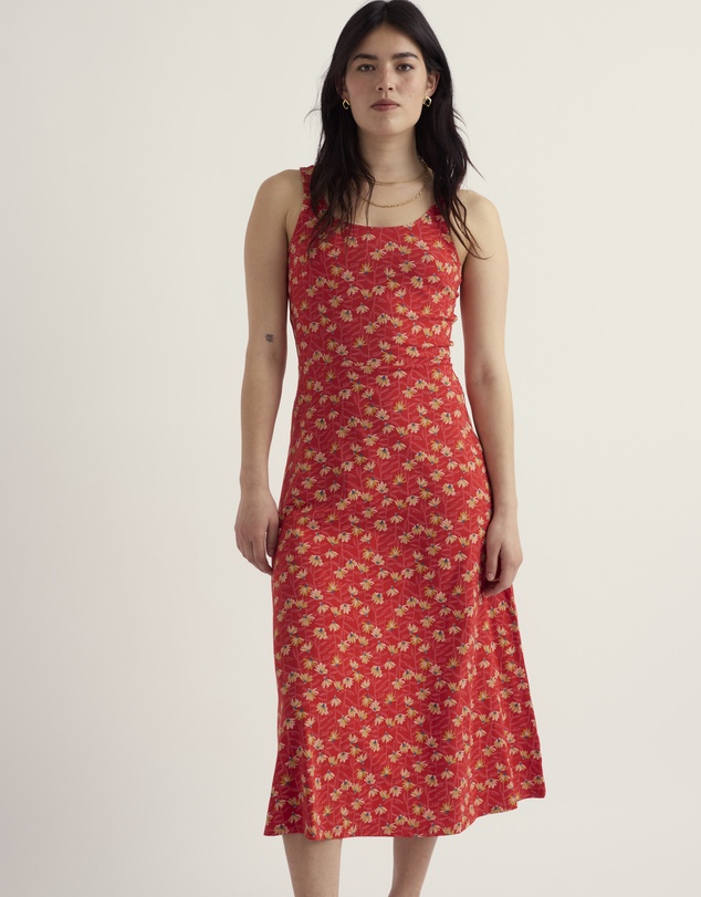 Seasalt - Sun Gleam Jersey Midi Dress