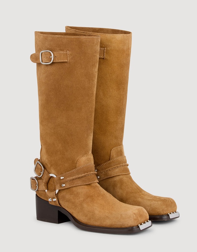 Sandro - Camden Boots