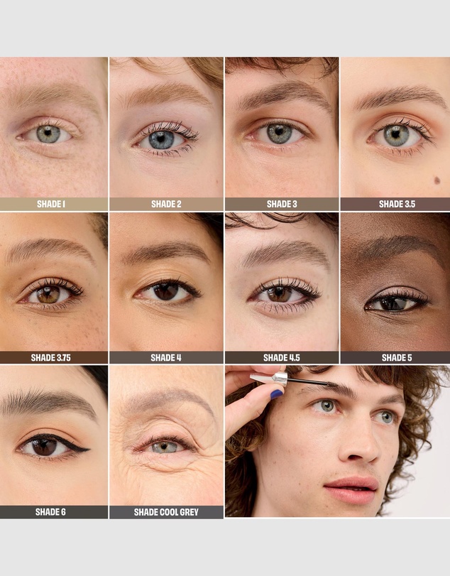 Benefit Cosmetics - Gimme Brow + Shade 3.75