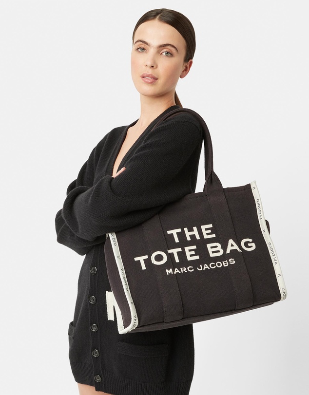 Marc Jacobs - The Jacquard Large Tote Bag
