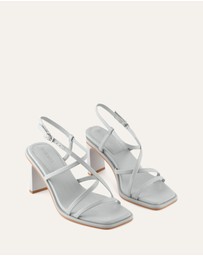 Jo Mercer - Bask High Heel Sandals