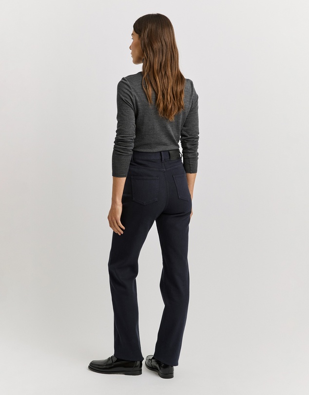 Toorallie - Straight Leg Merino-Denim™ Jean