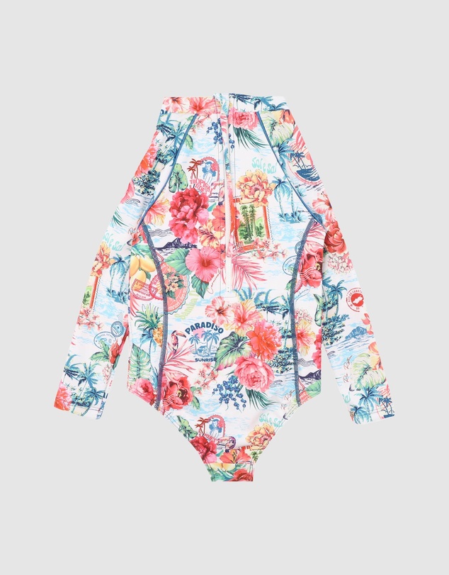 Minihaha - Selena LS Sunsuit - Kids
