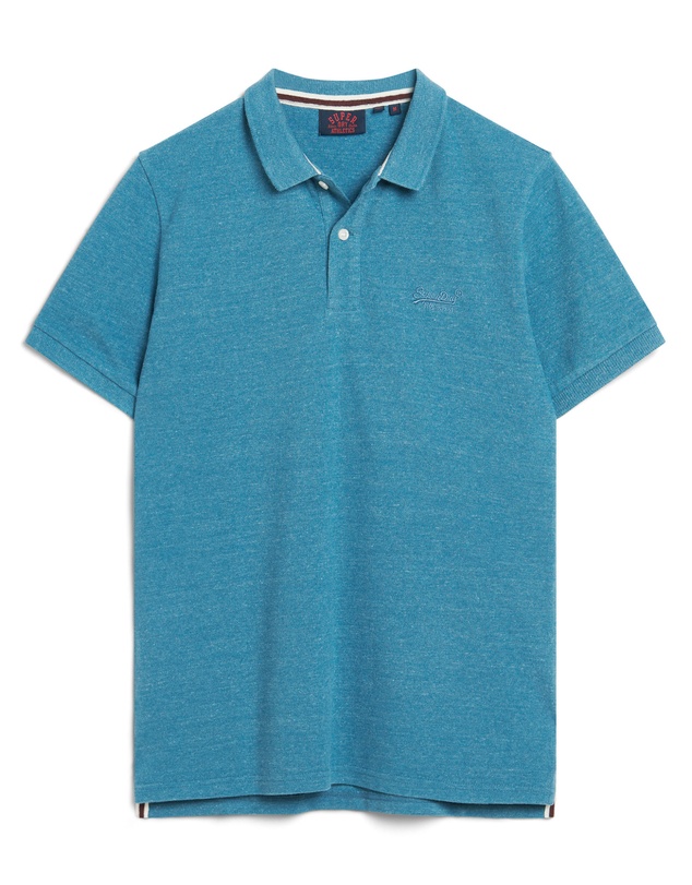 Superdry - Classic Pique Polo