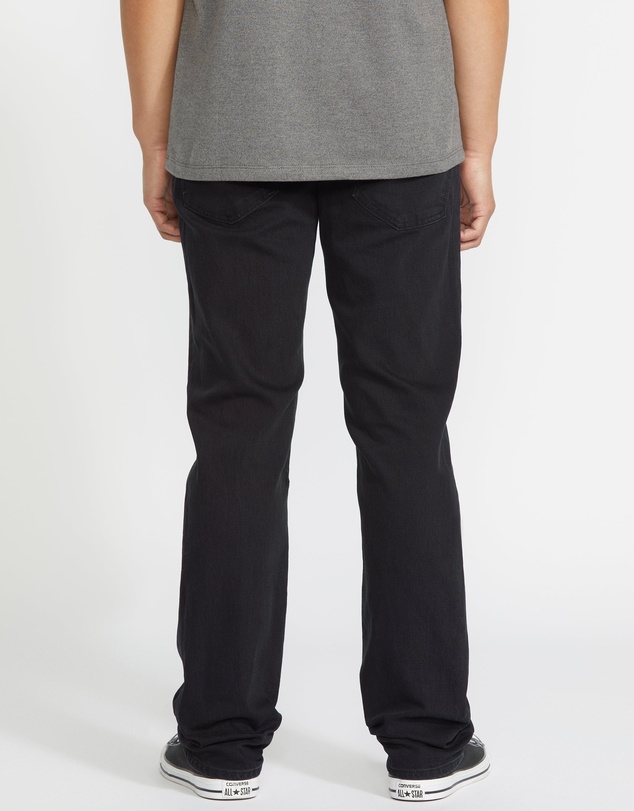 Volcom - Mens Solver Denim Jeans