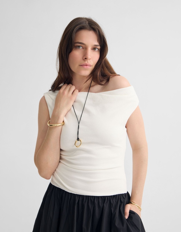 Oxford - Xanthi Cotton Dress