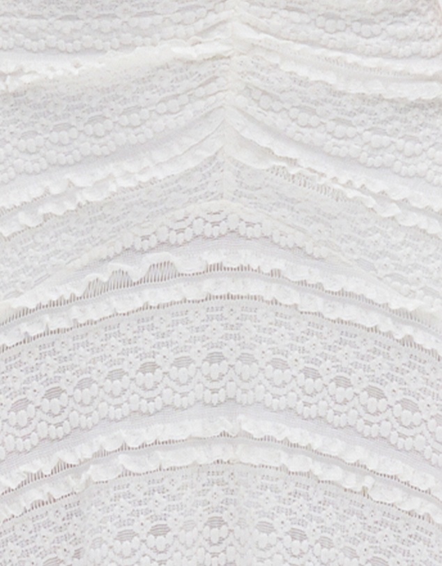 Third Form - Sway Strapless Dress
