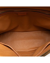 Pre-Loved by Azura Reborn - Pre-Loved Macadam Coated Canvas Satchel