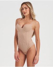 Core Trainer - Allure Bodysuit