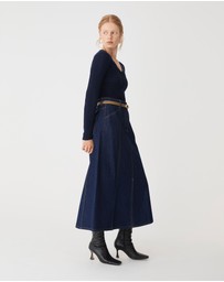 Forcast - Lacey Pointelle Knit