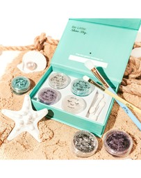 Oh Flossy - Under the Sea Glitter Set