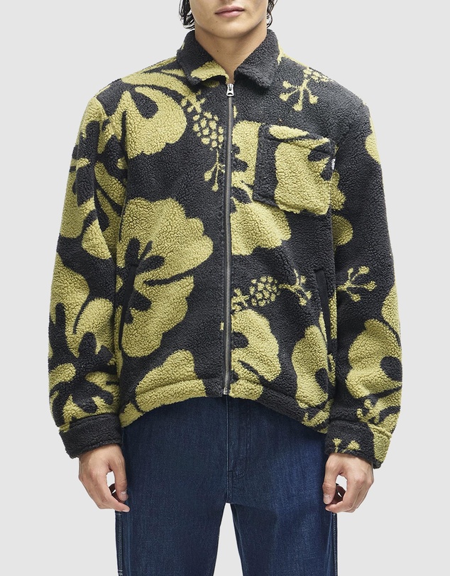 Deus Ex Machina - Oahu Sherpa Jacket