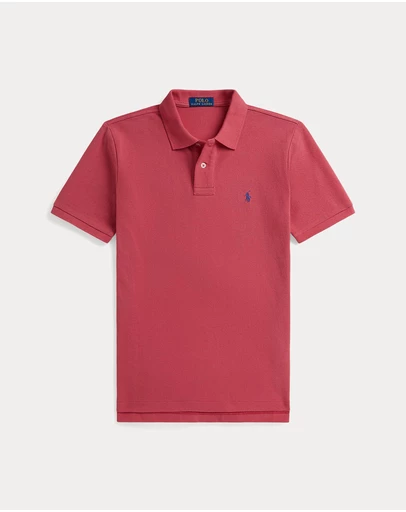 Polo Ralph Lauren - The Iconic Mesh Polo Shirt - Teens