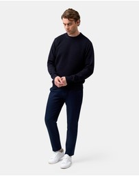 Brooksfield - Crew Neck Knit