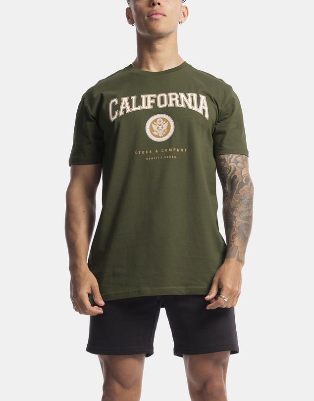 Stock & Co. - California Tee