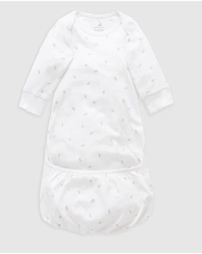Purebaby - Sleepsuit-Babies