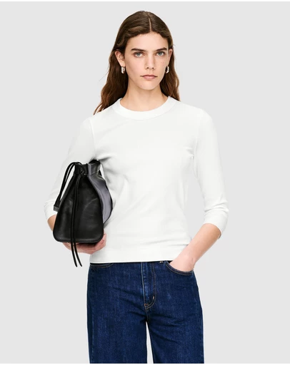 ARKET - Rib Top