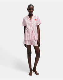 HUGO - Patterned Pyjama Shirt